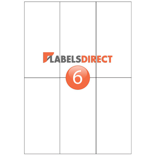 VSL6 - Square Corners 70mm x 149mm