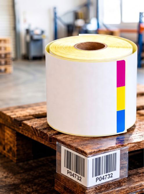 Pallet Shipping Labels