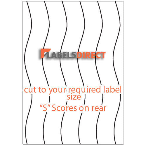jet krac multi s a4 label