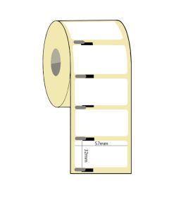 DY-11354 - 32mm x 57mm Dymo 11354 (S0722540) Compatible Labels