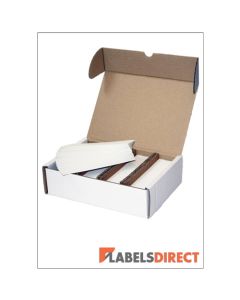RS1 - Single Franking Labels 152mm x 40mm