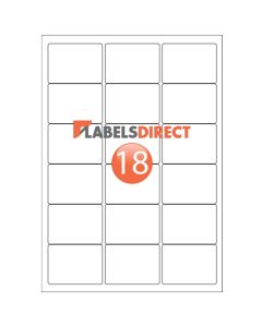 LL18 - Round Cornered Labels 63.5mm x 46.6mm